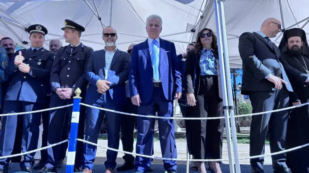 Κρανίδι παρέλαση 28η Οκτωβρίου