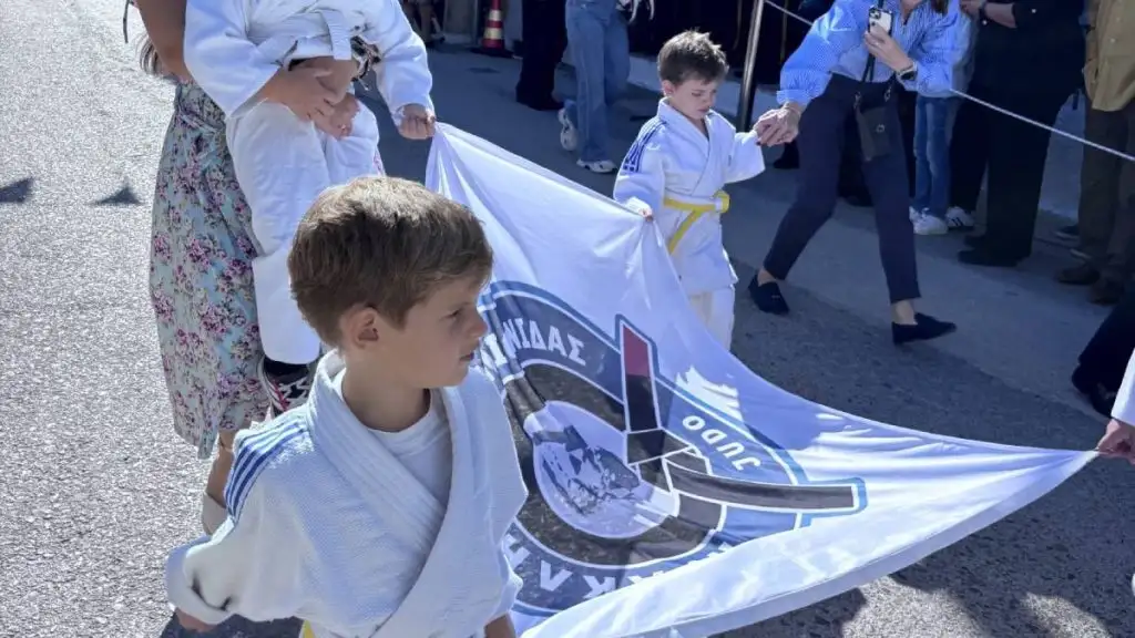 Κρανίδι παρέλαση 28η Οκτωβρίου