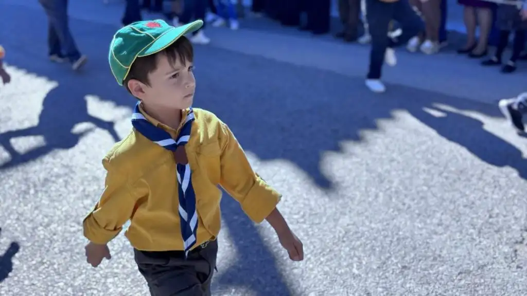 Κρανίδι παρέλαση 28η Οκτωβρίου