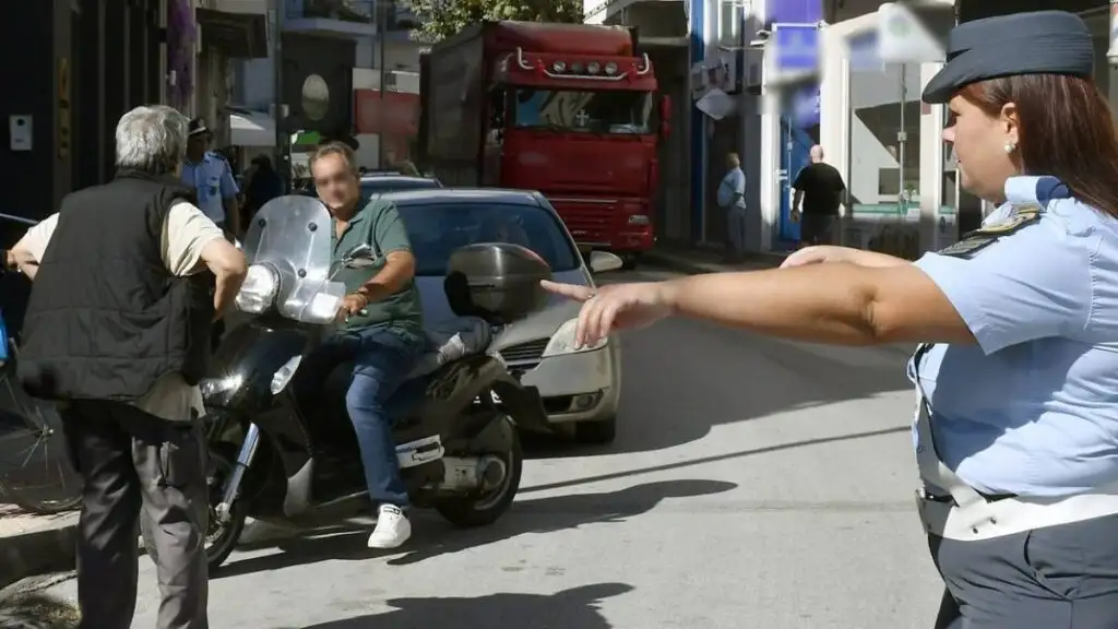 κράνος αστυνομία