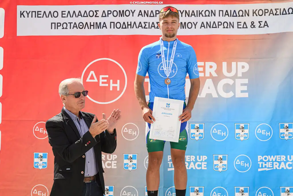 Κύπελλο Δρόμου Ανδρών Γυναικών, Μ