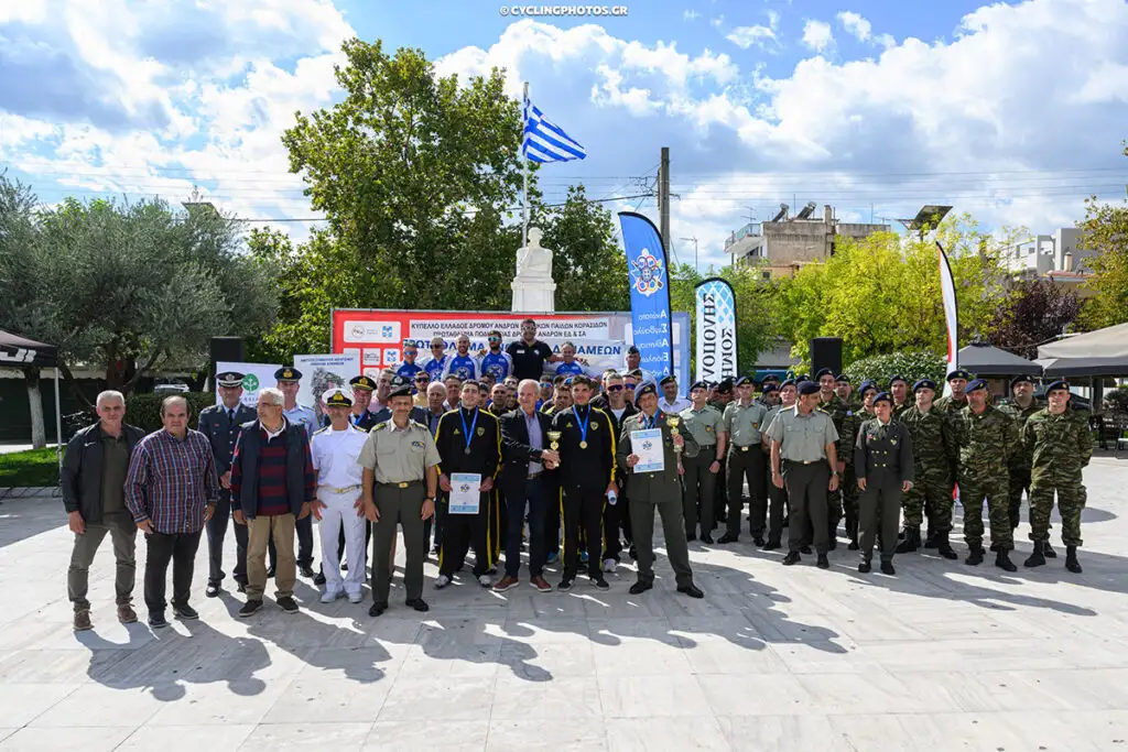 Κύπελλο Δρόμου Ανδρών Γυναικών, Μ