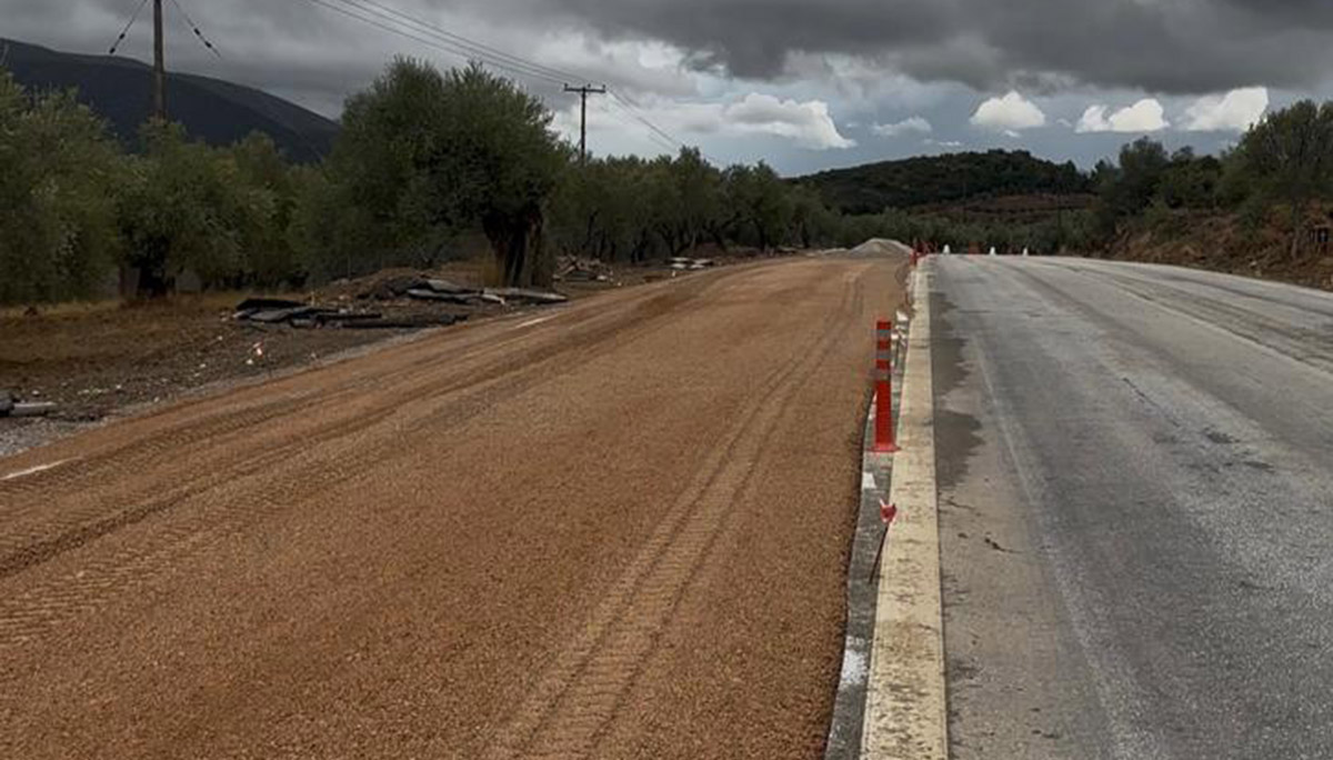 1 εκατ. ευρώ για βελτίωση του οδικού δικτύου σε Μονεμβασία και Ελαφόνησο