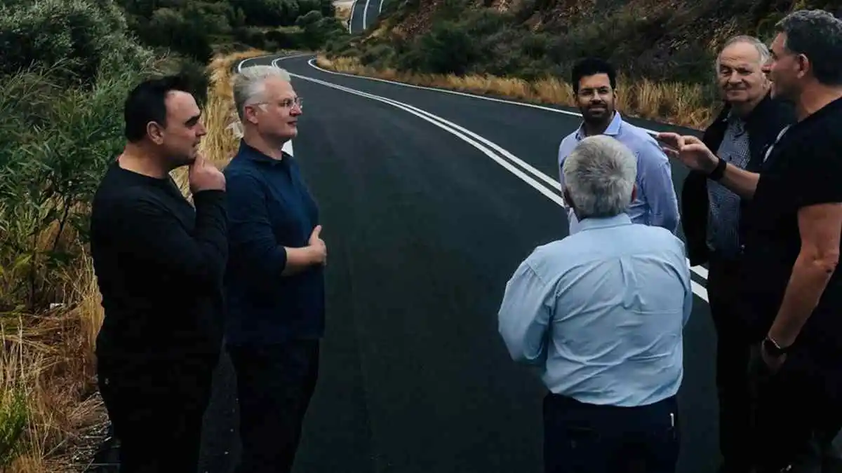 Λακωνία: Υποδομές που γίνονται αφετηρία για ανάπτυξη και ποιότητα ζωής