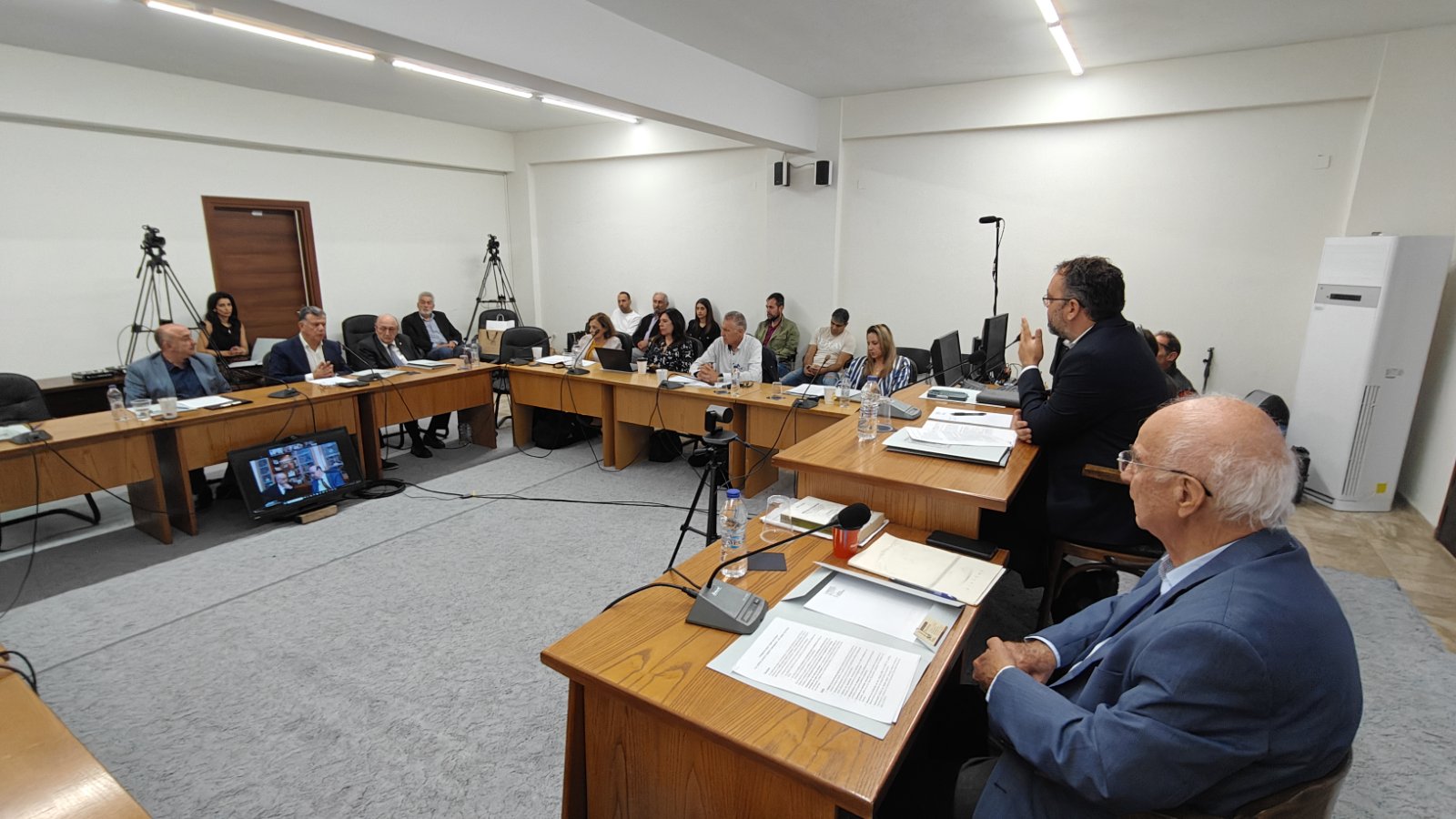 Επανεκκίνηση από το Λυγουριό για το Διεθνές Δίκτυο Αρχαίων Ασκληπιείων