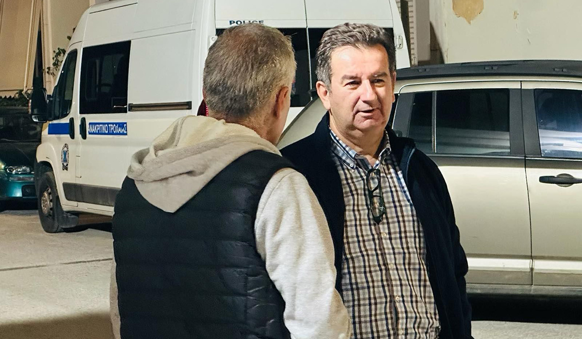 Εισβολή και βανδαλισμοί σε σχολεία του Άργους – Μήνυση από Μαλτέζο