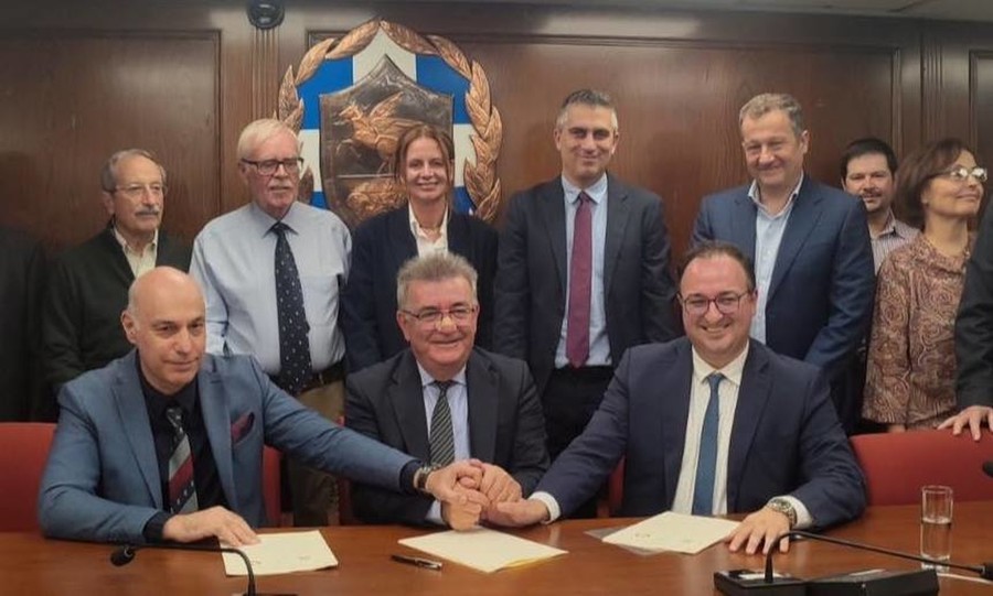 Κορινθία: Νέα εποχή για το Αστεροσκοπείο Στεφανίου