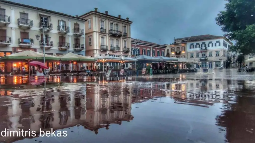 nafplio vroxi
