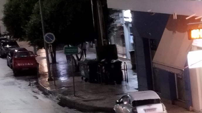 Ναύπλιο: Τραυματίας πεζός μετά από παράσυρση στην Άργους