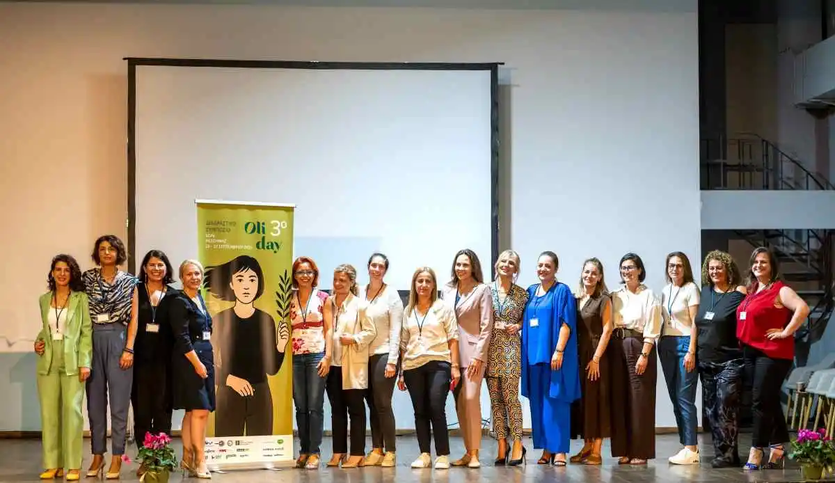 Μεσσηνία: Έπεσε η αυλαία του 3ου «Oliday: Διαδραστικό Συμπόσιο»