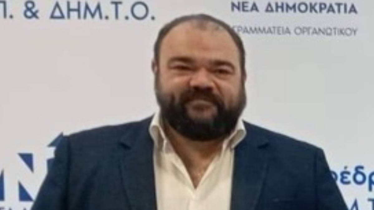 Υποψήφιος για την Προεδρία της ΔΕΕΠ Αργολίδας ο Παναγιώτης Ζαχαρίας