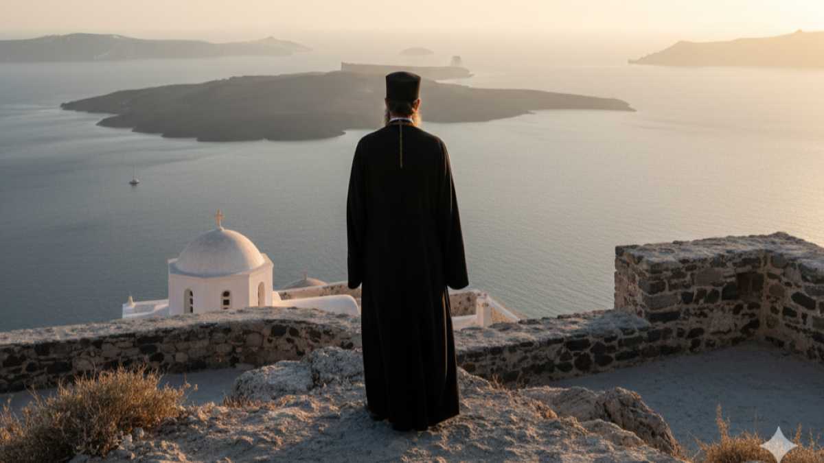 Δωδώνης Χρυσόστομος: Από το Penthouse στον άμβωνα – Ο Μητροπολίτης που συζητήθηκε όσο κανείς άλλος