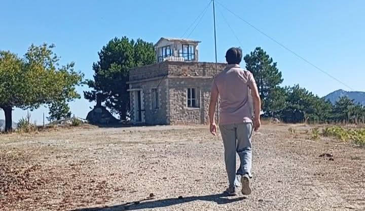 Τα Παρατηρητήρια και η σημασία τους για τον Ταϋγετο