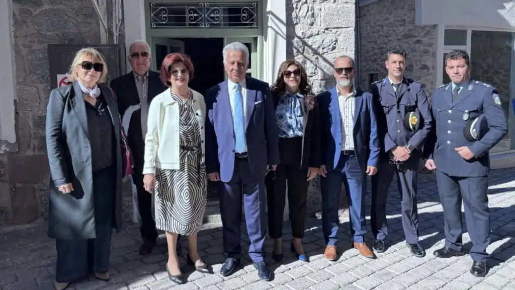 Κρανίδι παρέλαση 28η Οκτωβρίου