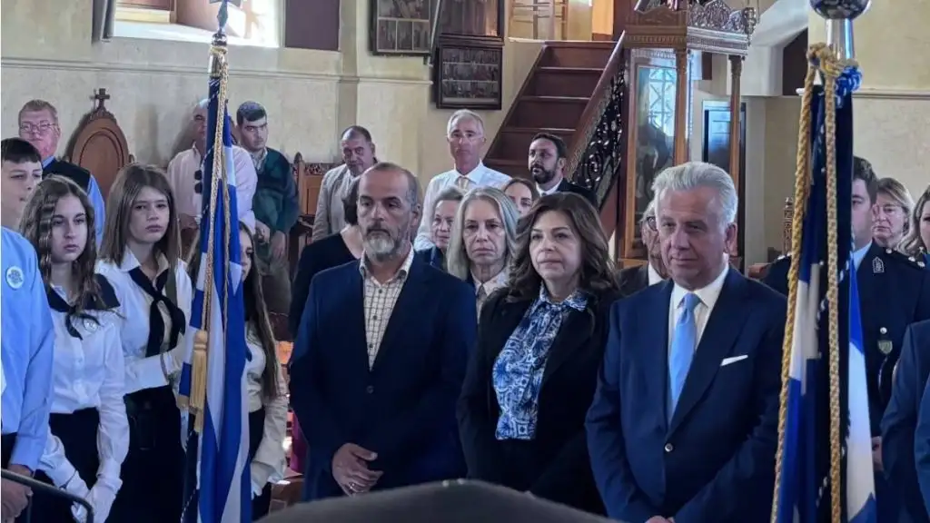 Κρανίδι παρέλαση 28η Οκτωβρίου