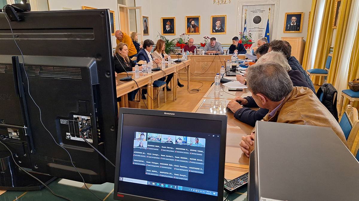 Περιφερειακή Επιτροπή Περιβάλλοντος: Πράσινο φως για σημαντικές παρεμβάσεις σε Μεσσηνία και Αργολίδα