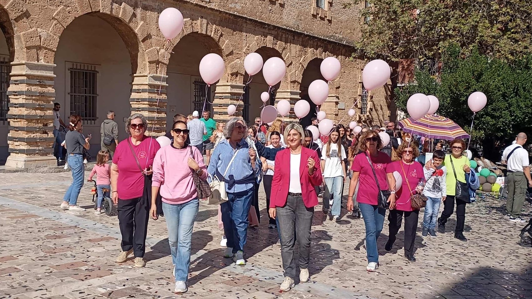 Ένα ακόμα «Περπάτημα για τη ζωή» στο Ναύπλιο