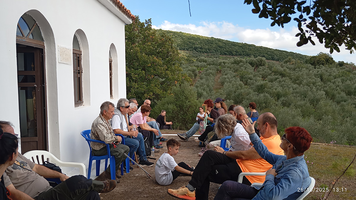 Πλατανόβρυση Μεσσήνης: Μια πεζοπορική εμπειρία με άρωμα φιλοξενίας