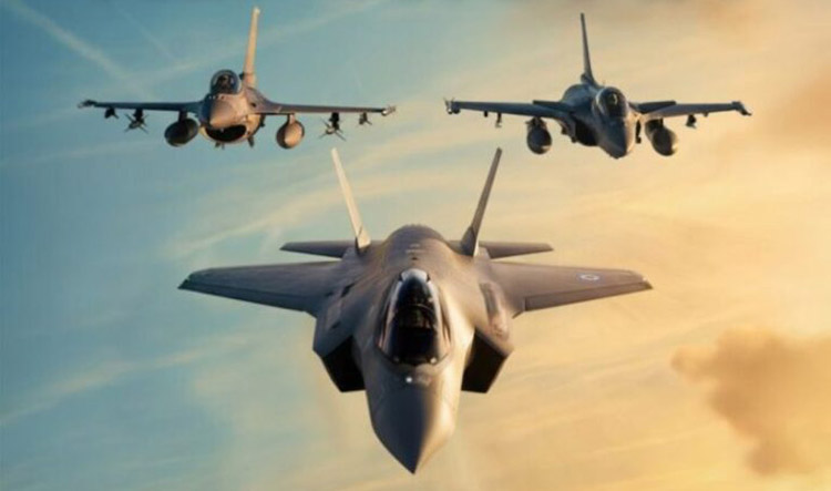 Εντυπωσιακή αναμένεται η επίδειξη του Τ-6Α «Δαίδαλος» στην Τρίπολη