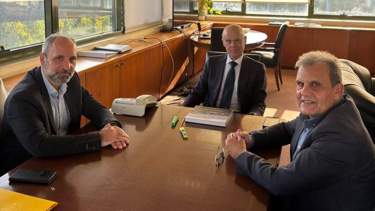 Ριζικές αλλαγές στον πολεοδομικό χάρτη του Άργους-Μυκηνών – Συνάντηση στο Υπουργείο Περιβάλλοντος για το νέο Τ.Π.Σ.