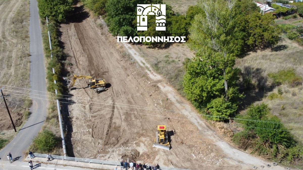 3 εκατομμύρια ευρώ για έργα υποδομής στην Πελοπόννησο – Εγκρίσεις από την Περιφερειακή Επιτροπή
