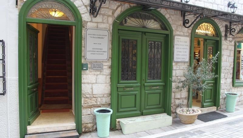 Ναύπλιο: Στο ταξίδι… της τέχνης και του μυθιστορήματος