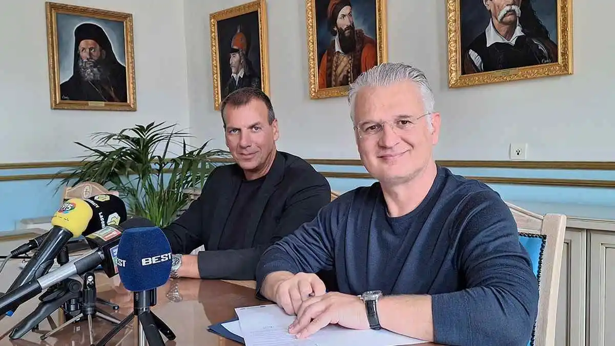 Λακωνία: Αναβάθμιση αθλητικών και δημοτικών υποδομών