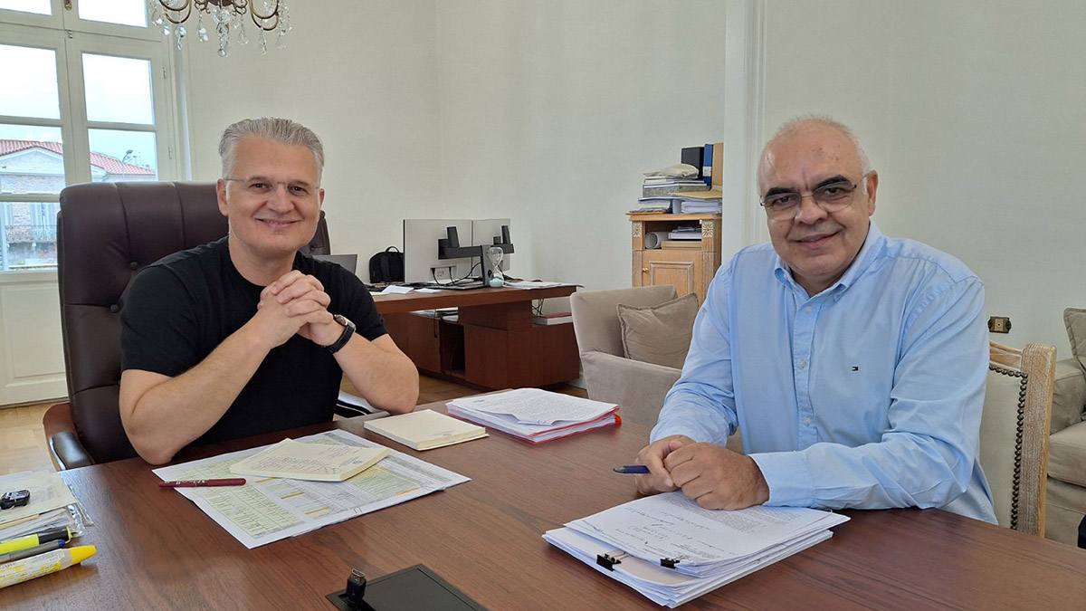 Αναβαθμίζεται η Νότια Κυνουρία – Στο τραπέζι έργα για λιμάνι, αθλητισμό και πολιτισμό