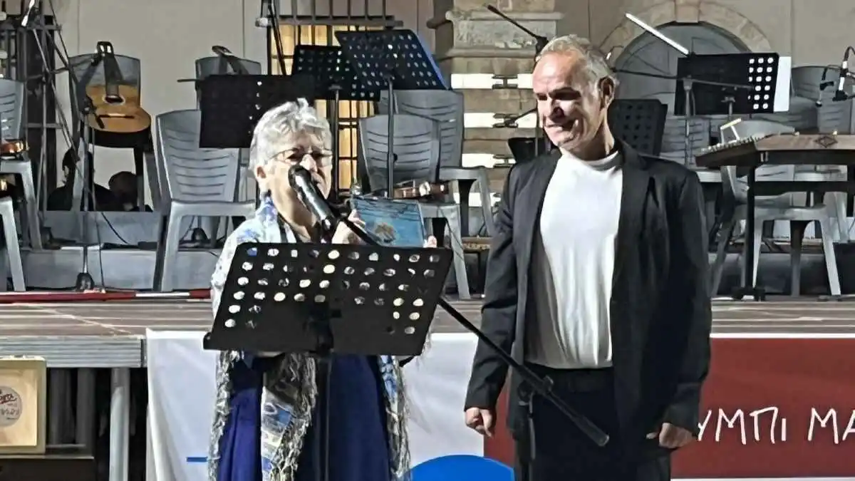 Ναύπλιο: Μεγάλη τιμητική εκδήλωση για τον Σταύρο Σμυρλή και τη «Φλόγα»