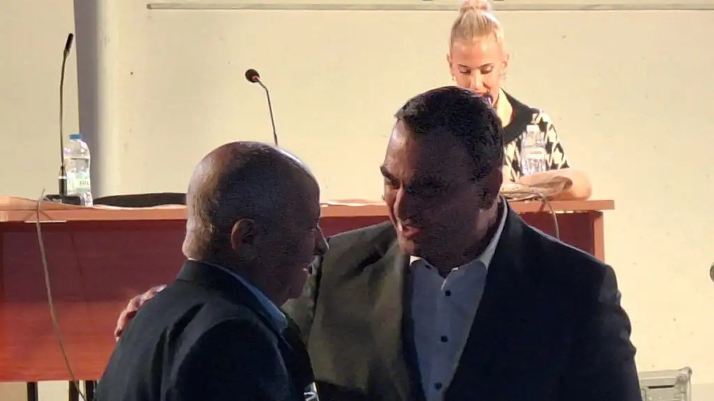 Βερούτης: «Στήριξη στους παραγωγούς και προοπτική ανάπτυξης»