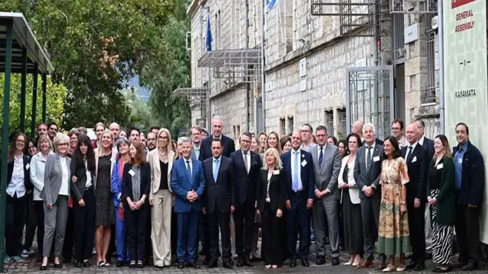Ολοκλήρωση της Γενικής Συνέλευσης της Συμμαχίας EUNICE στο Πανεπιστήμιο Πελοποννήσου