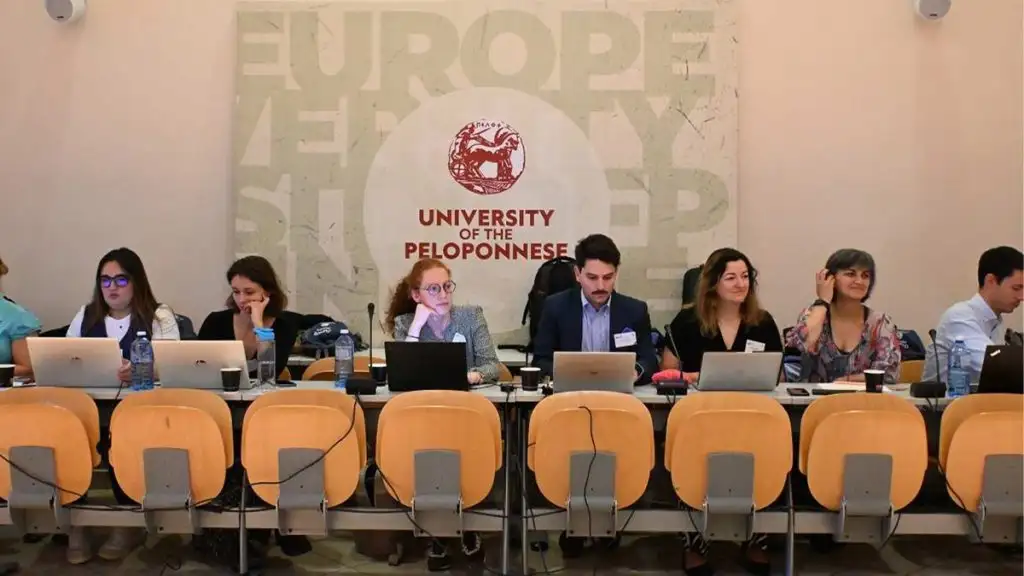 Ολοκλήρωση της Γενικής Συνέλευσης της Συμμαχίας EUNICE στο Πανεπιστήμιο Πελοποννήσου
