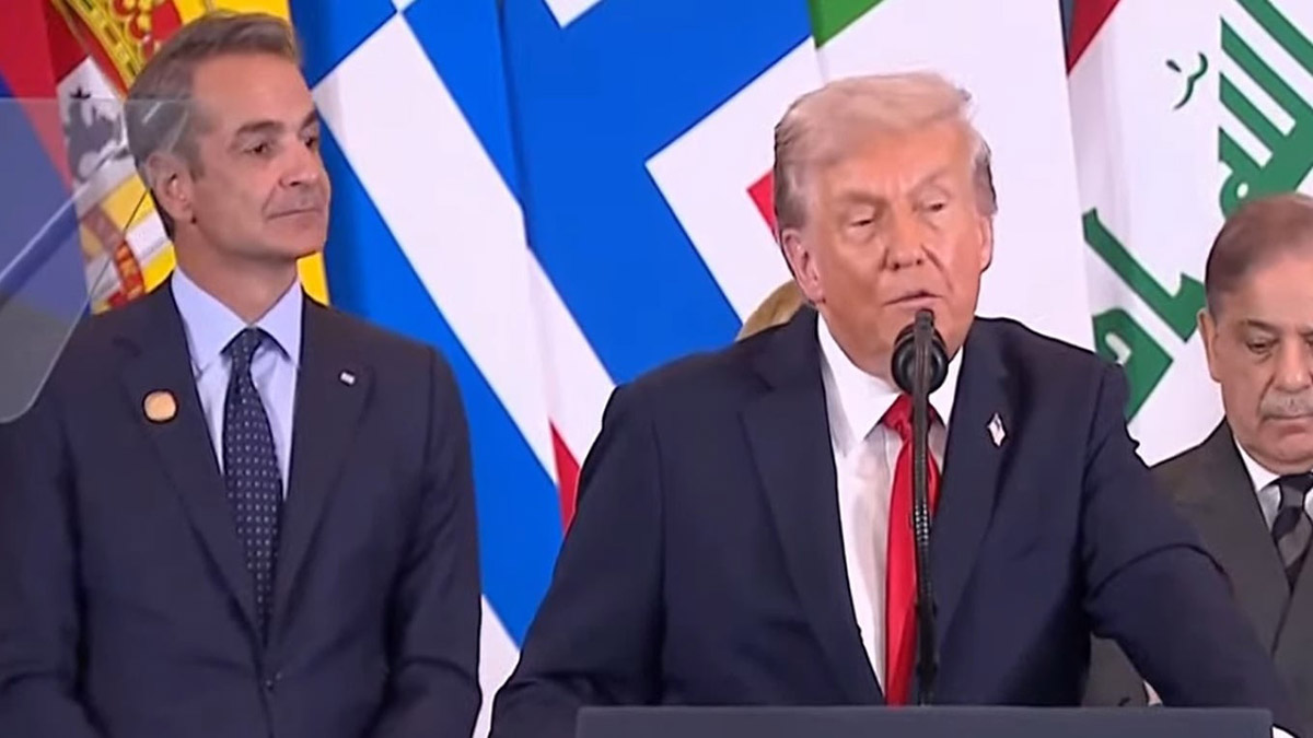 Ιστορική συμφωνία ειρήνης στη Μέση Ανατολή – Τέλος ο πόλεμος στη Γάζα