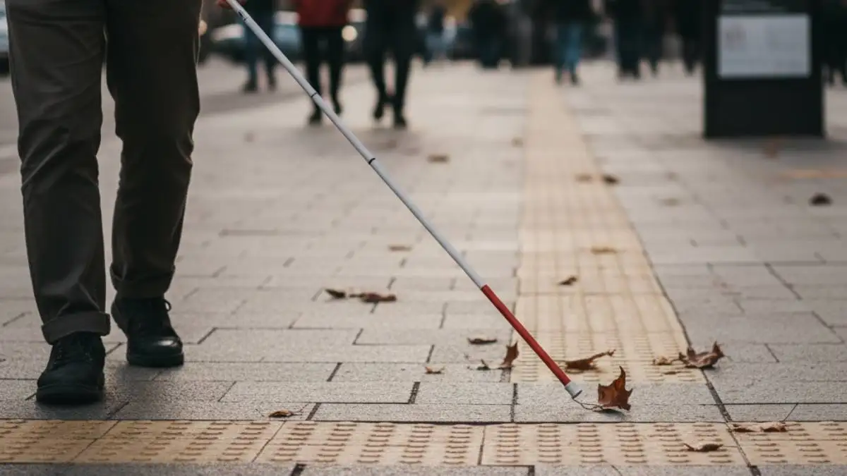 Παγκόσμια Ημέρα Λευκού Μπαστουνιού: Μήνυμα ανεξαρτησίας και σεβασμού από τον Σύλλογο Τυφλών Αργολίδας