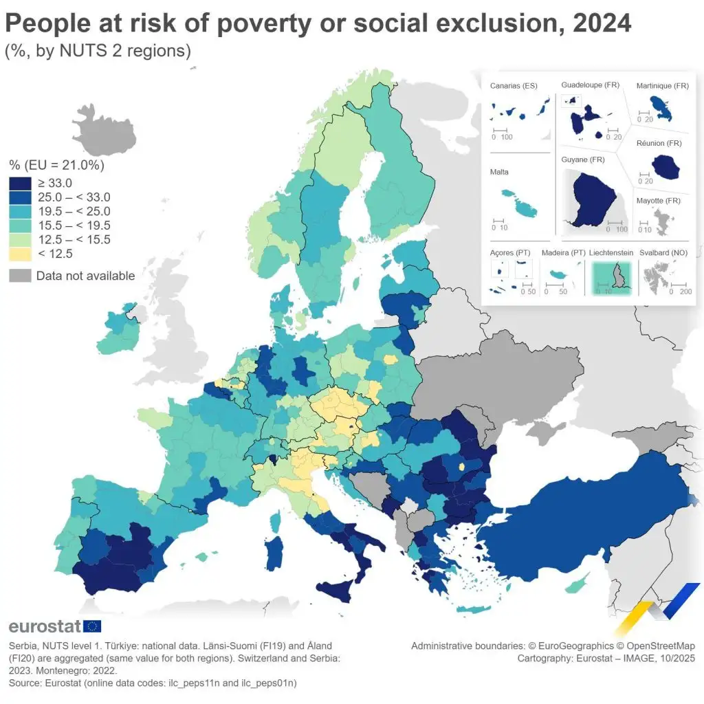 xartis eurostat
