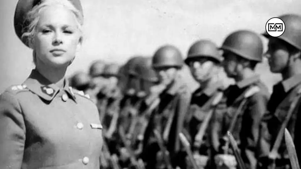 Υπολοχαγός Νατάσσα - Η εκκλησία στην Αττική όπου γυρίστηκε η διάσημη σκηνή με τα πολυβόλα