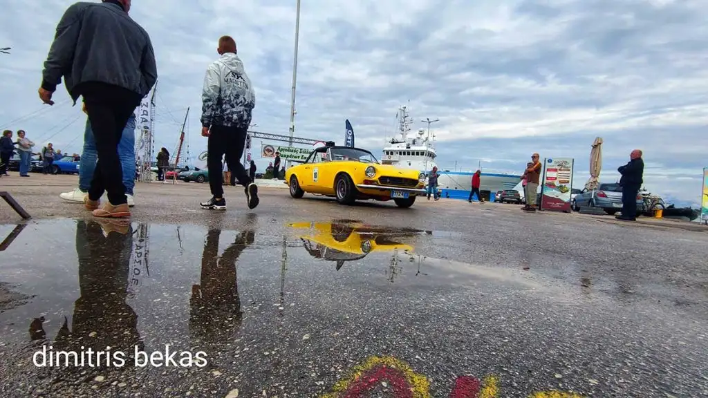 2o Φθινοπωρινό Ράλλυ Αργολίδας