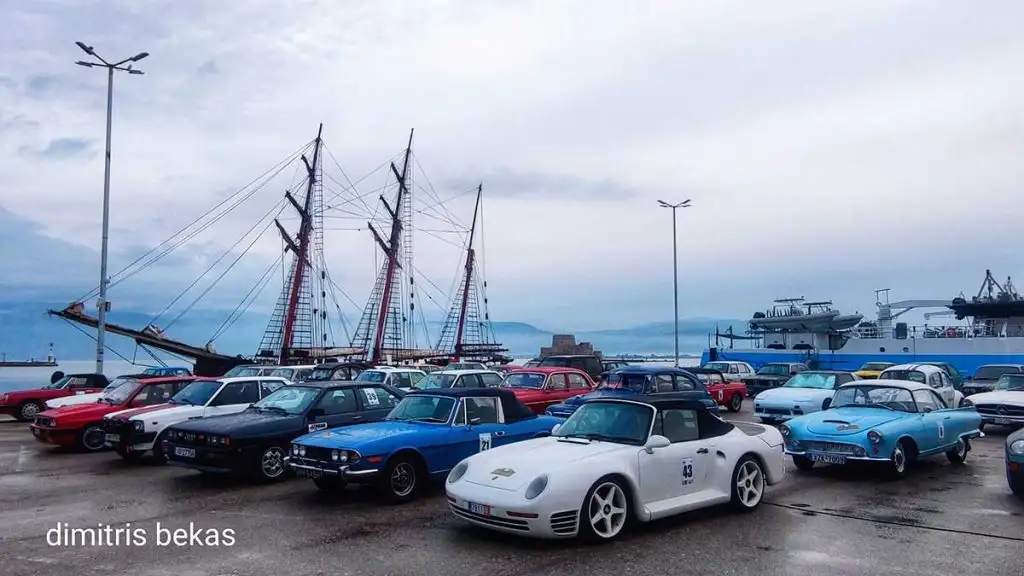 2o Φθινοπωρινό Ράλλυ Αργολίδας