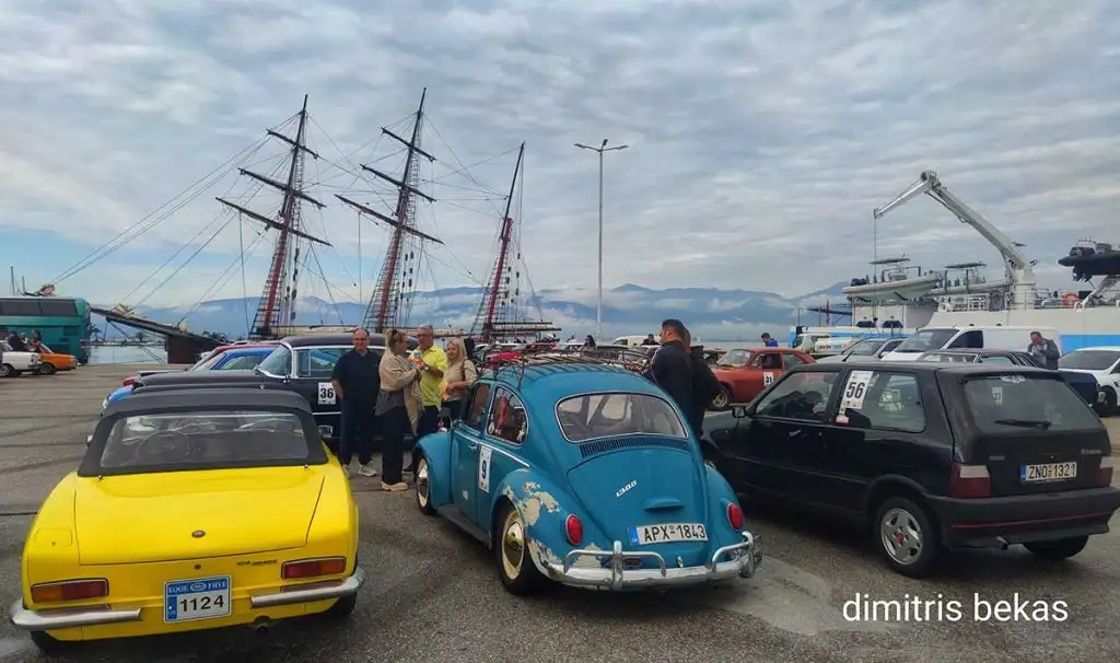 2o Φθινοπωρινό Ράλλυ Αργολίδας