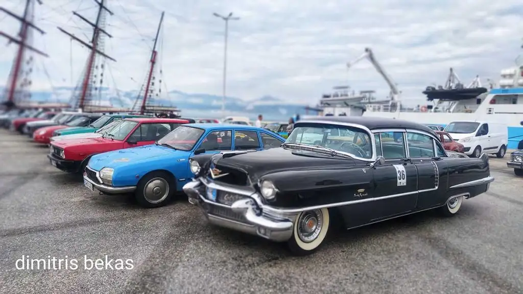 2o Φθινοπωρινό Ράλλυ Αργολίδας