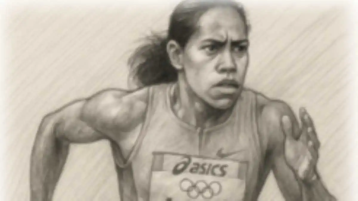 Κάθι Φρίμαν: Το φως της ταχύτητας και της αξιοπρέπειας