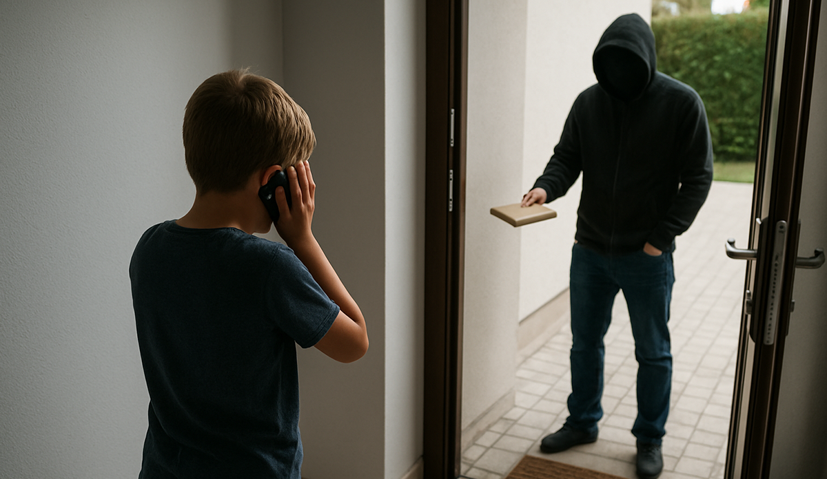 «Έτρεμε ολόκληρος, είχε ασπρίσει» – Καρέ καρέ ο εκφοβισμός 10χρονου στο Ναύπλιο