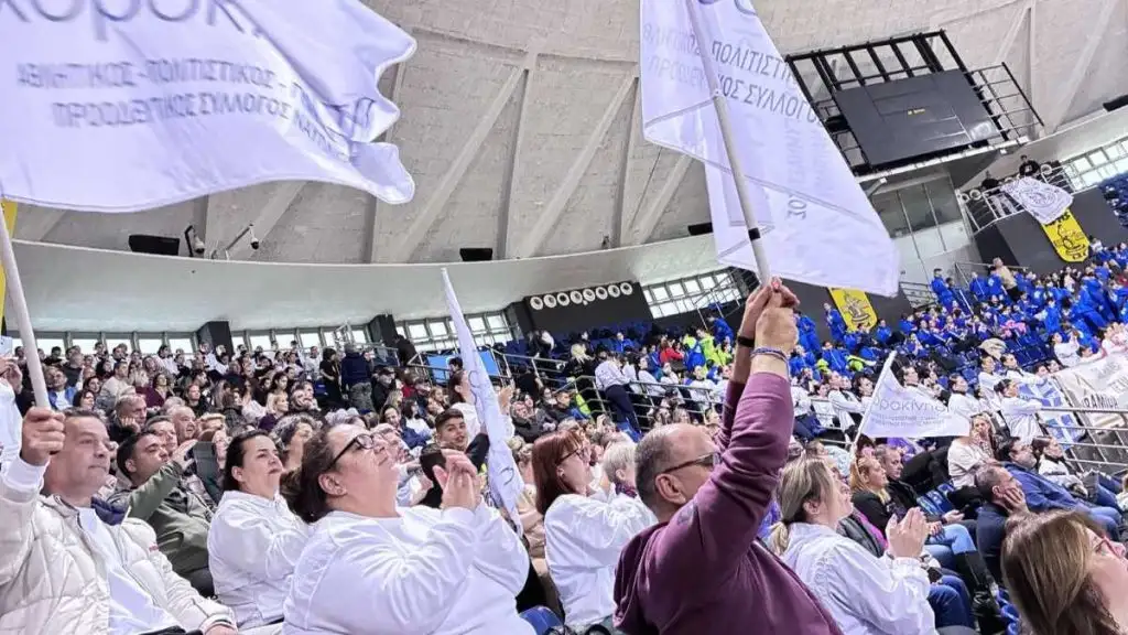 Cheerleading Χοροκίνηση Θεσσαλονίκη