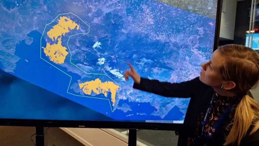 Emergency Response Coordination Centre (ERCC)