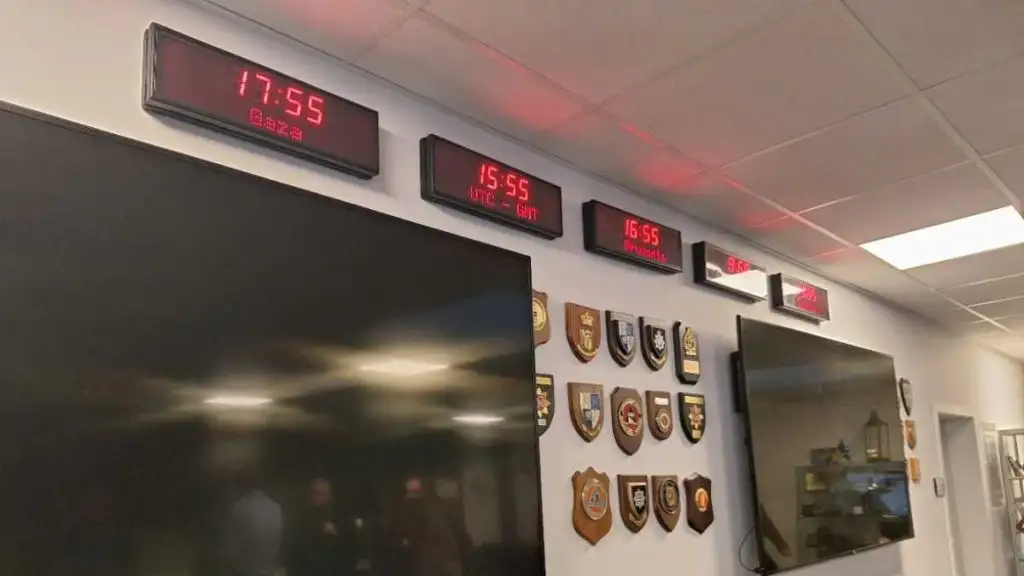 Emergency Response Coordination Centre (ERCC)