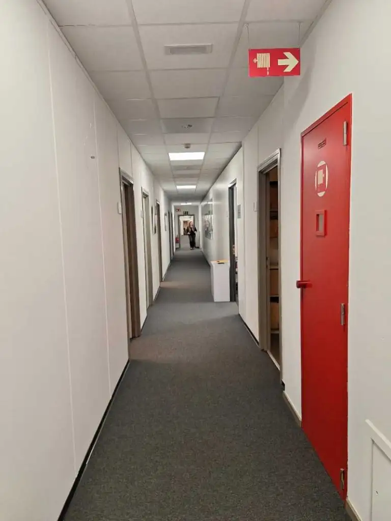 Emergency Response Coordination Centre (ERCC)