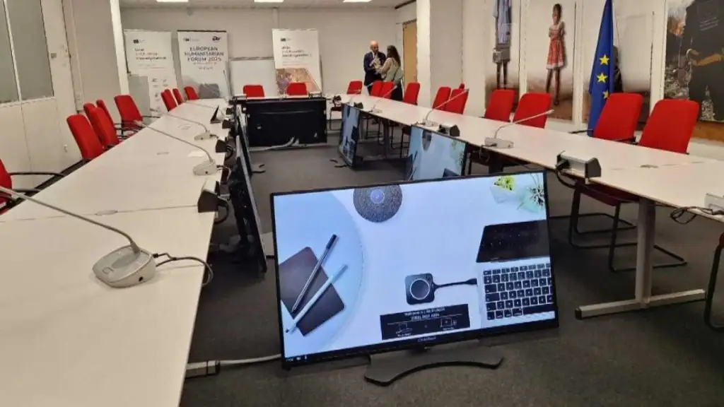 Emergency Response Coordination Centre (ERCC)