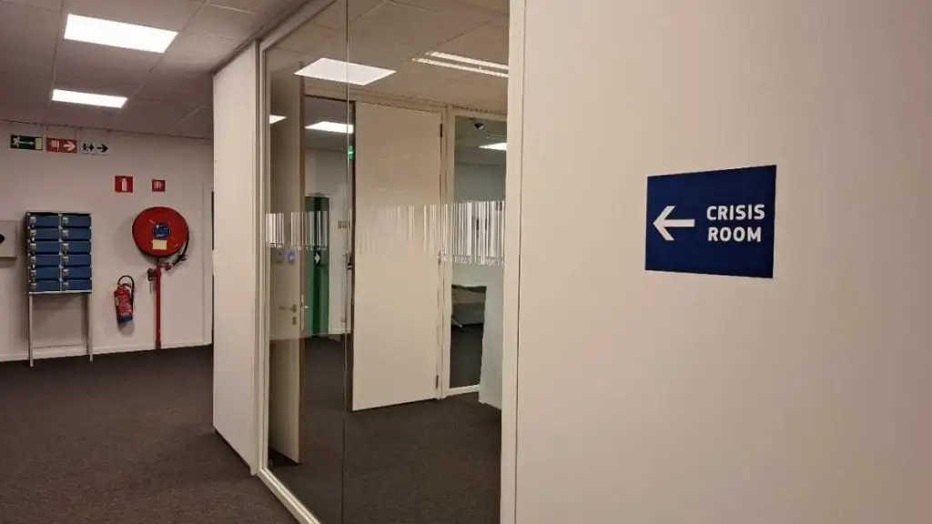 Emergency Response Coordination Centre (ERCC)