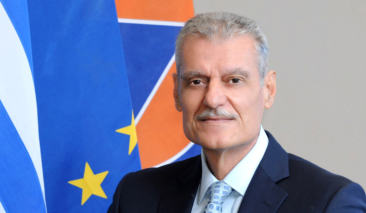 Τέλος ο Βαγγέλης Τουρνάς από Υφυπουργός Πολιτικής Προστασίας