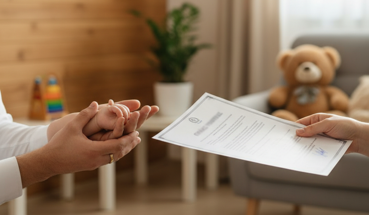 Λιγότερα παιδιά βρήκαν οικογένεια στην Πελοπόννησο